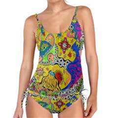 Supersonicplanet2020 Tankini Set