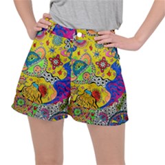 Supersonicplanet2020 Ripstop Shorts