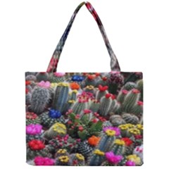 Cactus Mini Tote Bag