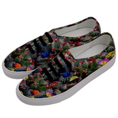 Cactus Men s Classic Low Top Sneakers by Sparkle