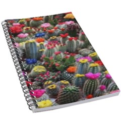 Cactus 5 5  X 8 5  Notebook by Sparkle