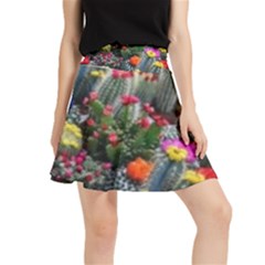Cactus Waistband Skirt by Sparkle