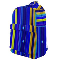 Blueyellow  Classic Backpack by Sparkle