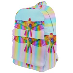 Rainbow Bird Classic Backpack by Sparkle