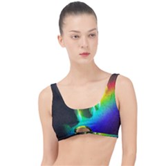 Rainbowcat The Little Details Bikini Top by Sparkle