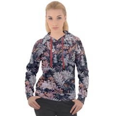 Autumn Leafs Women s Overhead Hoodie by Sparkle