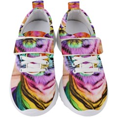 Rainbowtiger Kids  Velcro Strap Shoes by Sparkle