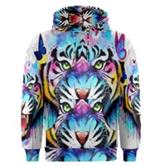 Butterflytiger Men s Core Hoodie by Sparkle