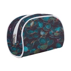 Realeafs Pattern Makeup Case (small) by Sparkle