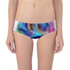 Rainbowcat Classic Bikini Bottoms by Sparkle