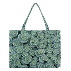 Realflowers Medium Tote Bag by Sparkle