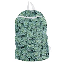 Realflowers Foldable Lightweight Backpack by Sparkle