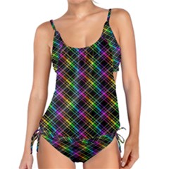 Rainbow Sparks Tankini Set by Sparkle