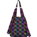 Rainbow Sparks Center Zip Backpack View2