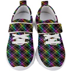Rainbow Sparks Kids  Velcro Strap Shoes by Sparkle