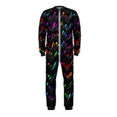 Rainbowwaves Onepiece Jumpsuit (kids)