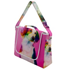 Rainbowdog Box Up Messenger Bag by Sparkle