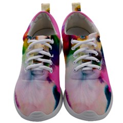 Rainbowdog Mens Athletic Shoes by Sparkle