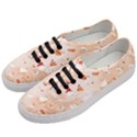 Autumn Abstract Women s Classic Low Top Sneakers View2