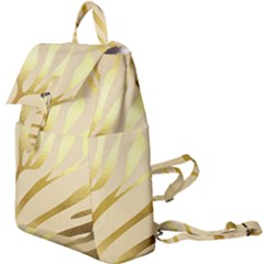 Zebra Buckle Everyday Backpack