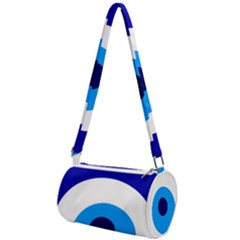 Evil Eye Mini Cylinder Bag