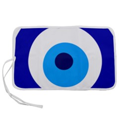 Evil Eye Pen Storage Case (s) by abbeyz71