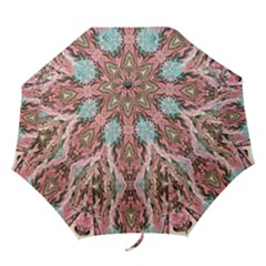 Paola De Giovanni- Marbling Art Viii Folding Umbrellas by kaleidomarblingart