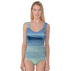 Ocean Princess Tank Leotard 