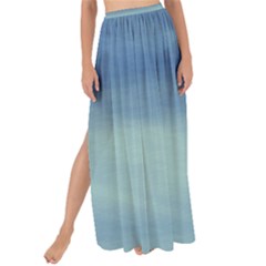 Ocean Maxi Chiffon Tie-up Sarong by AlkaravanCreations