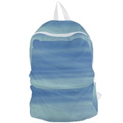 Ocean Foldable Lightweight Backpack by AlkaravanCreations