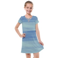 Ocean Kids  Cross Web Dress