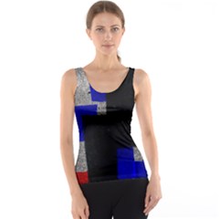 Abstract Tiles  Tank Top by essentialimage