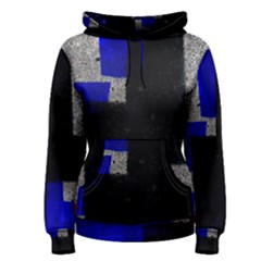 Abstract Tiles  Women s Pullover Hoodie by essentialimage