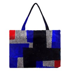 Abstract Tiles  Medium Tote Bag by essentialimage