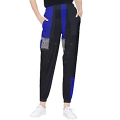 Abstract Tiles  Tapered Pants by essentialimage