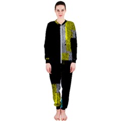 Abstract Tiles Onepiece Jumpsuit (ladies)  by essentialimage