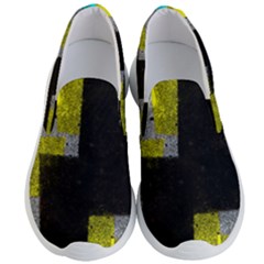 Abstract Tiles Men s Lightweight Slip Ons by essentialimage