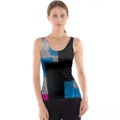 Abstract Tiles Tank Top by essentialimage