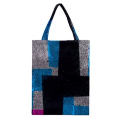 Abstract Tiles Classic Tote Bag by essentialimage