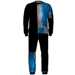 Abstract Tiles Onepiece Jumpsuit (men)  by essentialimage