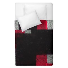 Abstract Tiles Duvet Cover Double Side (single Size)