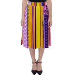 Fashion Belts Classic Midi Skirt by essentialimage
