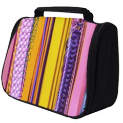 Fashion Belts Full Print Travel Pouch (big) by essentialimage