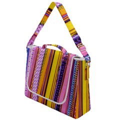 Fashion Belts Box Up Messenger Bag by essentialimage