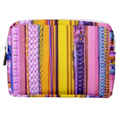 Fashion Belts Make Up Pouch (medium) by essentialimage