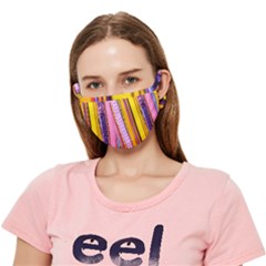 Fashion Belts Crease Cloth Face Mask (adult) by essentialimage