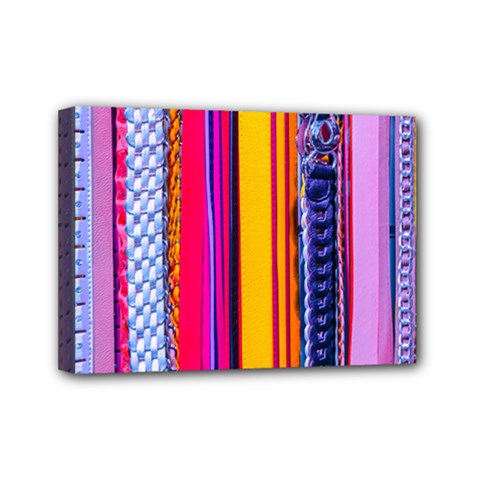 Fashion Belts Mini Canvas 7  X 5  (stretched) by essentialimage