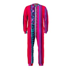 Fashion Belts Onepiece Jumpsuit (kids) by essentialimage