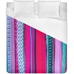 Fashion Belts Duvet Cover (california King Size) by essentialimage