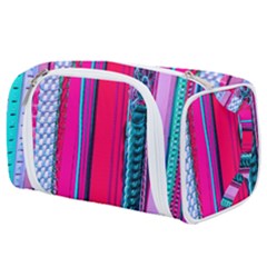 Fashion Belts Toiletries Pouch by essentialimage